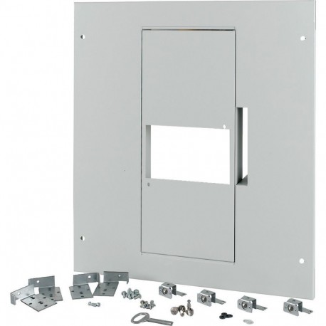 Eaton-moeller XM2N44W10C-XR Y7-180494 EATON ELECTRIC Front plate, 2xNZM4, 4p, withdrawable + remote operator, W 100..