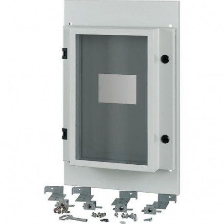 Eaton-moeller XMN44F04C-55-XMV Y7-180496 EATON ELECTRIC Front plate, NZM4, 4-pole fixed with enclav. W 425mm IP55, ..