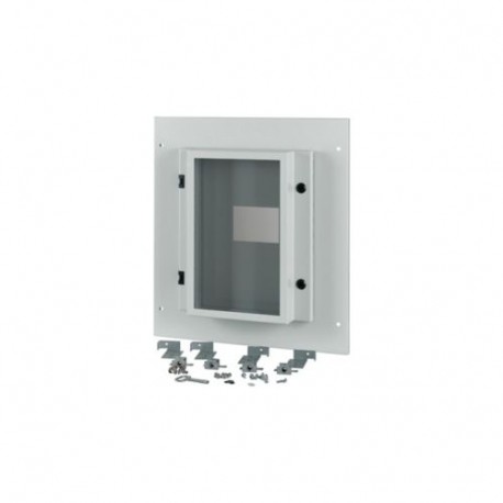 Eaton-moeller XMN44F06C-55-XMV Y7-180500 EATON ELECTRIC Front plate, NZM4, 4p, fixed with mechanical interlock, W 6..
