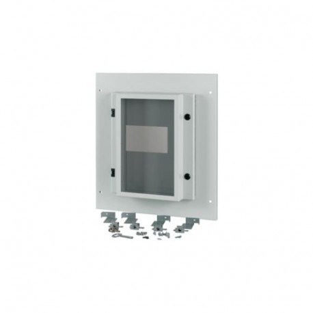 Eaton-moeller XMN44F06C-55 Y7-180502 EATON ELECTRIC Front plate, NZM4, 4p, fixed, W 600mm, IP55, grey
