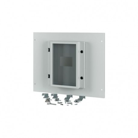 Eaton-moeller XMN44F08C-55-XMV Y7-180503 EATON ELECTRIC Front plate, NZM4, 4p, fixed with mechanical interlock, W 8..