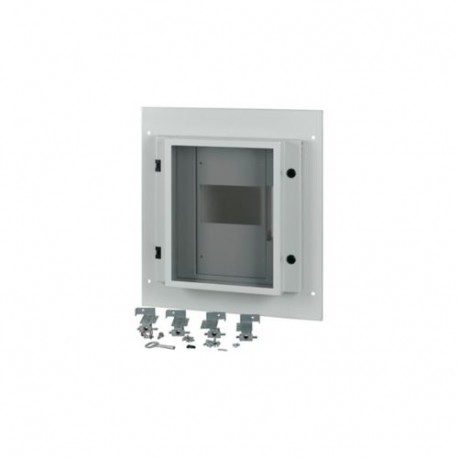 Eaton-moeller XMN43W06C-55 Y7-180510 EATON ELECTRIC Front plate, NZM4, 3p, withdrawable, W 600mm, IP55, grey