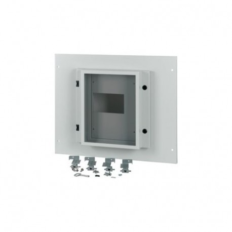 Eaton-moeller XMN44W08C-55 Y7-180512 EATON ELECTRIC Front plate, NZM4, 4-pole removable W 800mm IP55, xEnergy