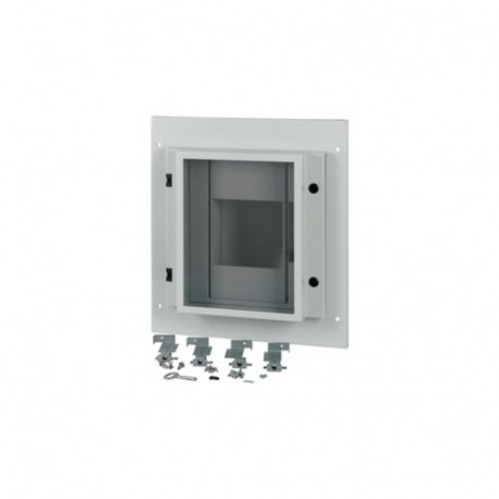 Eaton-moeller XMN43W06C-55-XR Y7-180514 EATON ELECTRIC Front plate, NZM4, 3p, withdrawable + remote operator, W 600..