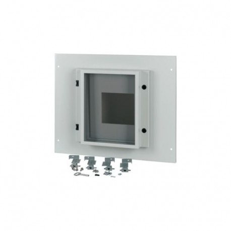 Eaton-moeller XMN44W08C-55-XR Y7-180516 EATON ELECTRIC Front plate, NZM4, 4p, withdrawable + remote operator, W 800..