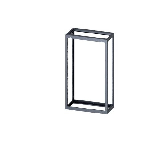 Siemens 8MF1805-2AK13-0 SIVACON, Mounting plate, for Cabinet side perforated, T: 500 mm, H: 1800 mm, zinc-pl..