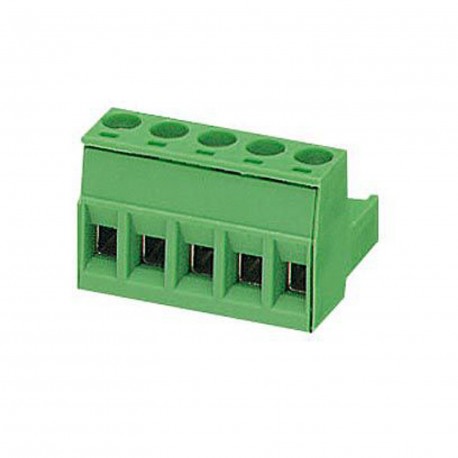 PHOENIX CONTACT MSTB 2,5/ 5-ST-5,08 GY MSTB 2,5/ 5-ST-5,08 GY 1805518 PHOENIX CONTACT Printed-circuit board connector