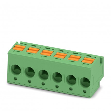 PHOENIX CONTACT PTS 1,5/ 6-PH-5,0 PTS 1,5/ 6-PH-5,0 1805559 PHOENIX CONTACT Printed-circuit board connector