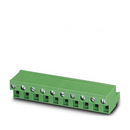 PHOENIX CONTACT FRONT-GMSTB 2,5/ 3-ST-7,62 FRONT-GMSTB 2,5/ 3-ST-7,62 1806122 PHOENIX CONTACT Printed-circuit board connector