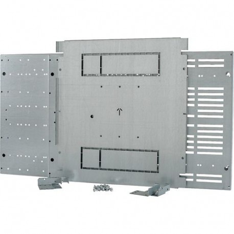 Eaton-moeller XTMPN4FM-H550W425 Y7-180706 EATON ELECTRIC Mounting kit for NZM4, fixed, HxW 550x425mm