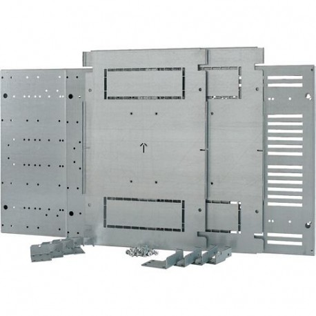 Eaton-moeller XTMP2N4FM-H550W800 Y7-180708 EATON ELECTRIC Mounting kit for 2x NZM4, fixed, HxW 550x800mm