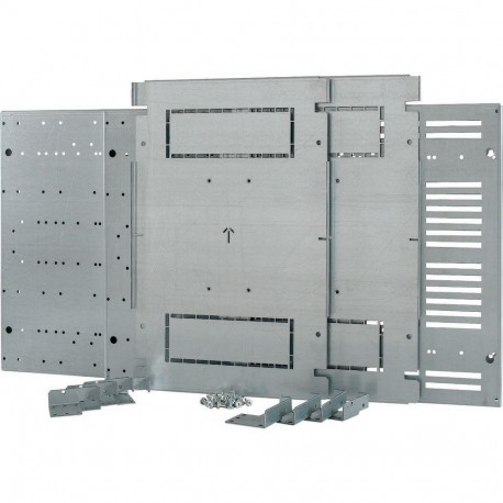 Eaton-moeller XTMP2N4FM-H550W1000 Y7-180709 EATON ELECTRIC Mounting kit for 2x NZM4, fixed, HxW 550x1000mm