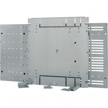 Eaton-moeller XTMPN4WM-H550W425 Y7-180710 EATON ELECTRIC mounting kit for NZM4 removable Height 550mm Width 425mm