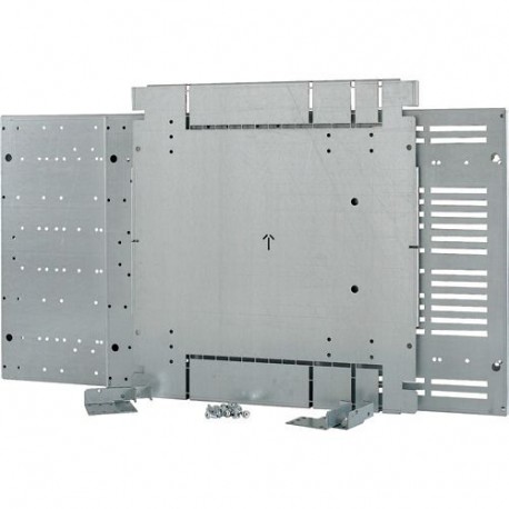 Eaton-moeller XTMPN4WM-H550W600 Y7-180711 EATON ELECTRIC mounting kit for NZM4 removable Height 550mm Width 600mm