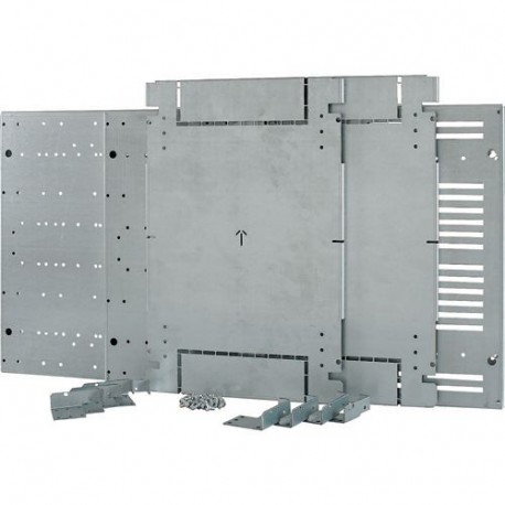 Eaton-moeller XTMP2N4WM-H550W800 Y7-180712 EATON ELECTRIC mounting kit for 2x NZM4 removable Height 550mm Width 800..