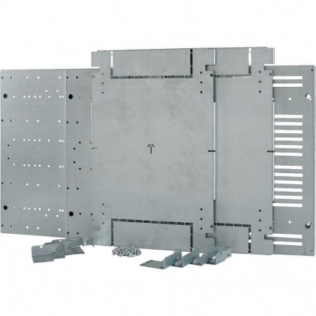 Eaton-moeller XTMP2N4WM-H550W1000 Y7-180713 EATON ELECTRIC mounting kit for 2x NZM4 removable Height 550mm Width 10..