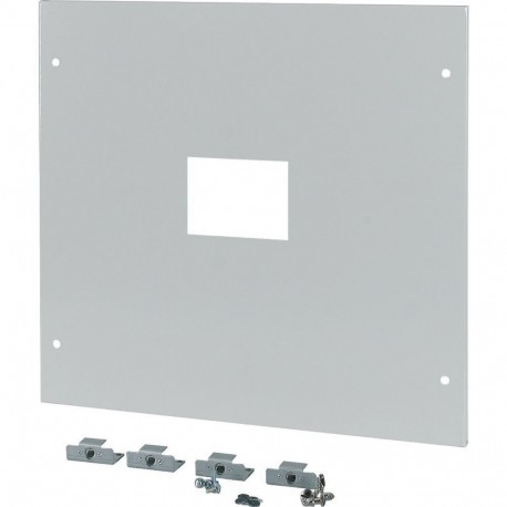 Eaton-moeller XTMPN4FC-XMV-H550W600 Y7-180719 EATON ELECTRIC Cover for NZM4-XMV fixed Height 550mm Width 600mm