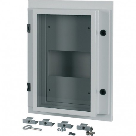 Eaton-moeller XTMPN4WCC-H550W425 Y7-180722 EATON ELECTRIC Front cover for NZM4, withdrawable, H 550mm, W 425mm, IP5..