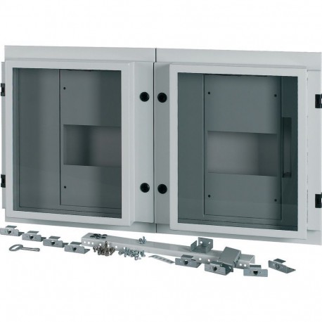 Eaton-moeller XTMP2N4W3CC-H550W1000 Y7-180734 EATON ELECTRIC Front cover for 2x NZM4, withdrawable, HxW 550x1000mm,..