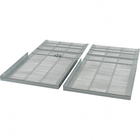 Eaton-moeller XTPP2N4BH-W800 Y7-180738 EATON ELECTRIC Partition, 2x NZM4/Main busbar area, horizontal, W 800mm