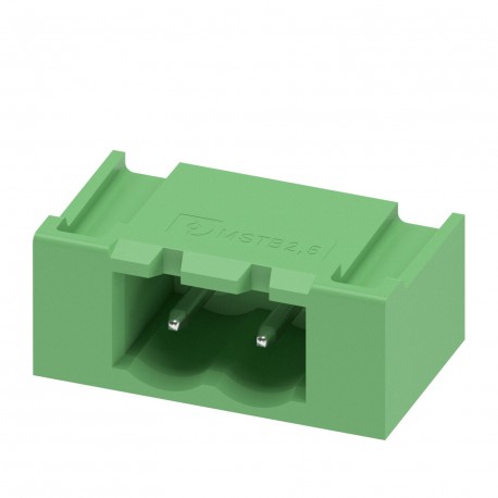 PHOENIX CONTACT MSTBA 2,5/ 2-G-5,08-LR MSTBA 2,5/ 2-G-5,08-LR 1809076 PHOENIX CONTACT Printed-circuit board connector