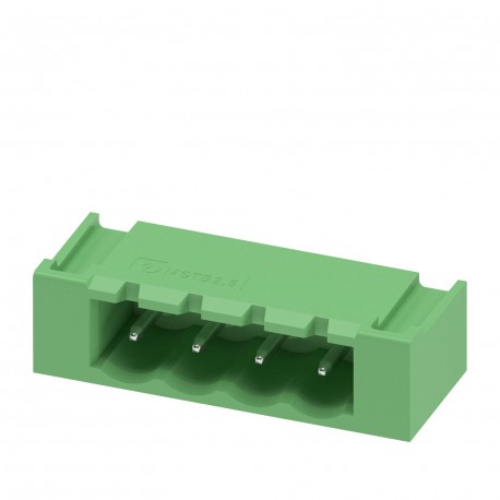 PHOENIX CONTACT MSTBA 2,5/ 4-G-5,08-LR MSTBA 2,5/ 4-G-5,08-LR 1809092 PHOENIX CONTACT Printed-circuit board connector