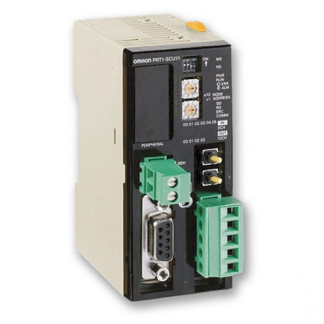 Omron PRT1-SCU11 PRT1SCU11 OMRON Gateway Series Profibus/DP