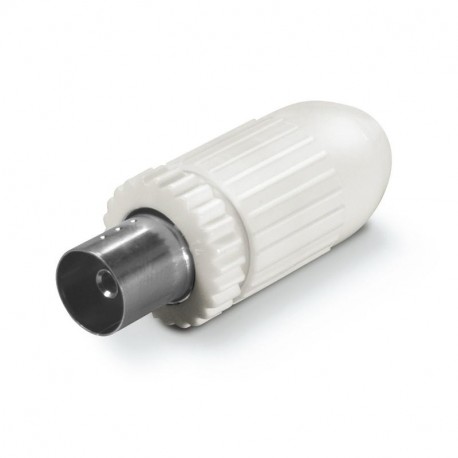 Scame 180.5520 TV SOCKET 9,5MM STRAIGHT