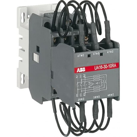 Abb 1SBL181024R8410 UA16-30-10RA 110V 50Hz / 110-120V 60Hz Contactor