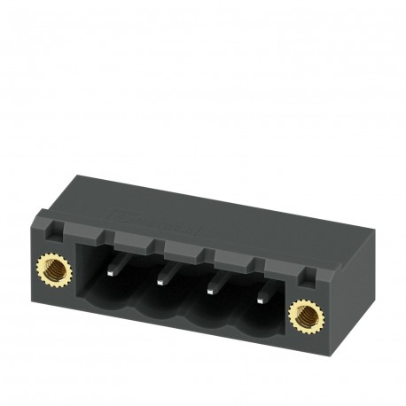 PHOENIX CONTACT MSTB 2,5/ 4-GF-5,08 BK MSTB 2,5/ 4-GF-5,08 BK 1810244 PHOENIX CONTACT Printed-circuit board connector