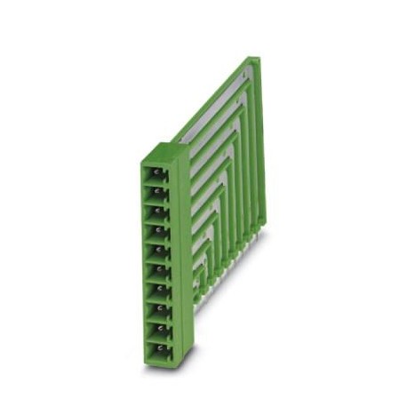 Phoenix contact MCO 1,5/ 6-GR-3,81 GY7035 Feed-through header