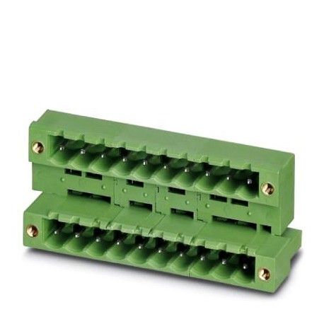 PHOENIX CONTACT MDSTB 2,5/15-GF-5,08 MDSTB 2,5/15-GF-5,08 1811747 PHOENIX CONTACT PCB headers, nominal current: 10 A, rated voltage (III/2): 320 ..