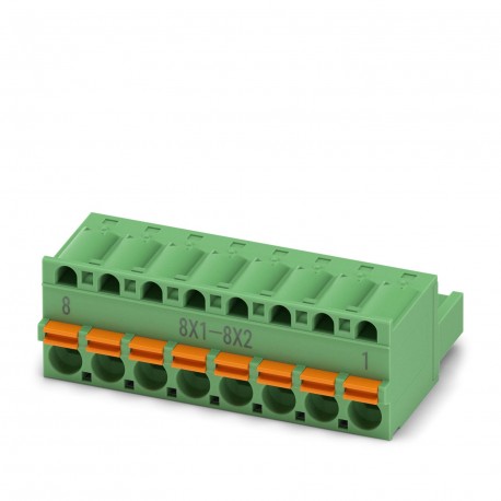 PHOENIX CONTACT FKC 2,5/ 8-ST-5,08 BD:-8X2,1 FKC 2,5/ 8-ST-5,08 BD:-8X2,1 1811941 PHOENIX CONTACT PCB connector