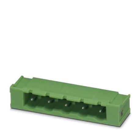 PHOENIX CONTACT GMSTBA 2,5 HC/ 2-G-7,62-LR GMSTBA 2,5 HC/ 2-G-7,62-LR 1812869 PHOENIX CONTACT Printed-circuit board connector