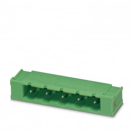 PHOENIX CONTACT GMSTBA 2,5 HC/12-G-7,62-LR GMSTBA 2,5 HC/12-G-7,62-LR 1812966 PHOENIX CONTACT Printed-circuit board connector
