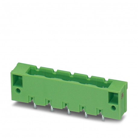 PHOENIX CONTACT GMSTBVA 2,5 HC/ 5-G-7,62-LR GMSTBVA 2,5 HC/ 5-G-7,62-LR 1813004 PHOENIX CONTACT Printed-circuit board connector