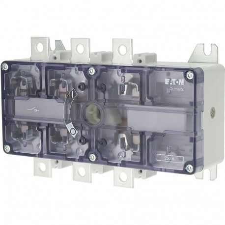 Eaton-moeller DMV-250N/3 Y8-1814408 EATON ELECTRIC Switch-disconnector, 3 pole, 250 A, Without rotary handle and d..