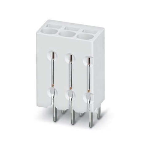 Phoenix contact PTSM 0,5/ 3-2,5-V THR WH R44 PCB terminal block