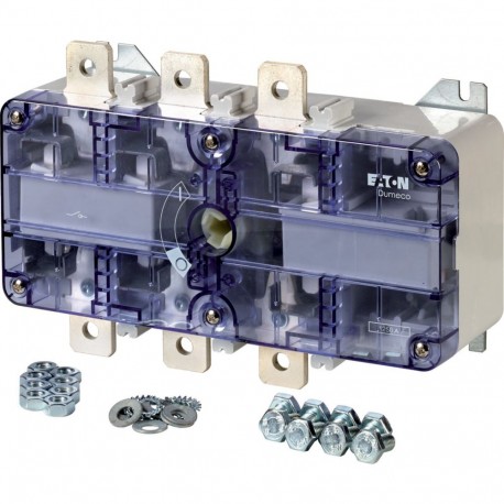 Eaton-moeller DMV-1250N/3 Y8-1814590 EATON ELECTRIC Switch-disconnector, 3 pole, 1250 A, Without rotary handle and..