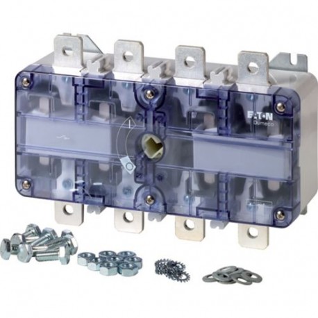 Eaton-moeller DMV-1250N/4 Y8-1814592 EATON ELECTRIC Switch-disconnector, 4 pole, 1250 A, Without rotary handle and..