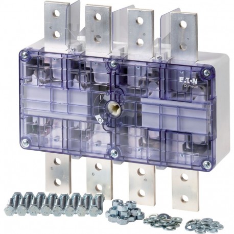 Eaton-moeller DMV-1600N/1 Y8-1814596 EATON ELECTRIC Switch-disconnector, 3 pole + N, 1600 A, Without rotary handle..