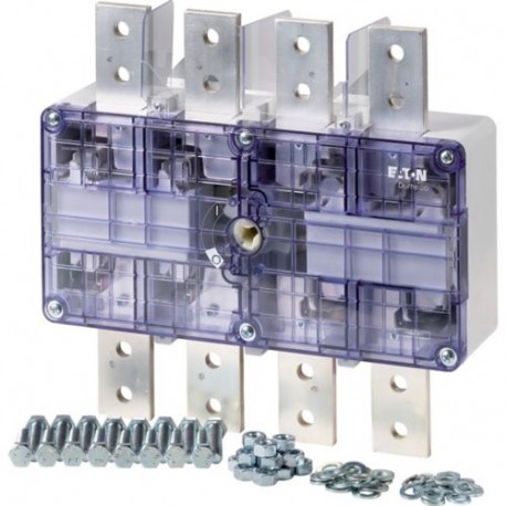 Eaton-moeller DMV-1600N/4 Y8-1814597 EATON ELECTRIC Switch-disconnector, 4 pole, 1600 A, Without rotary handle and..
