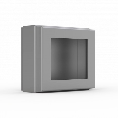 ELDON PBW181607-316 PBW181607-316 ELDON Cover pushbuttons, ac. stainless steel 316, IP 66