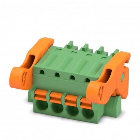 Phoenix contact FK-MCP 1,5/ 4-ST-3,81-LR Printed-circuit board connector