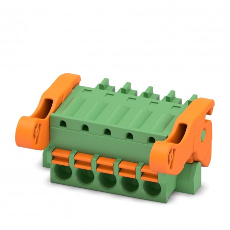 PHOENIX CONTACT FK-MCP 1,5/ 5-ST-3,81-LR FK-MCP 1,5/ 5-ST-3,81-LR 1817453 PHOENIX CONTACT Printed-circuit board connector