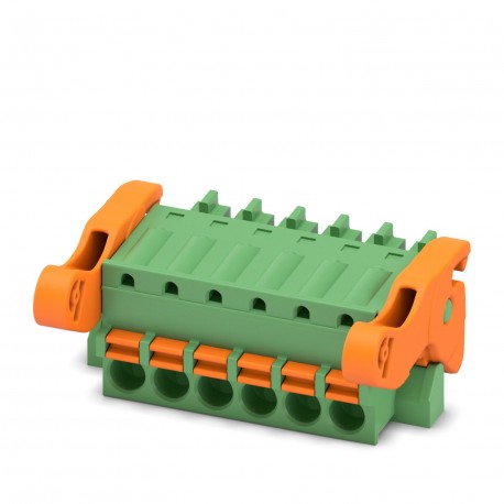 Phoenix contact FK-MCP 1,5/ 6-ST-3,81-LR Printed-circuit board connector