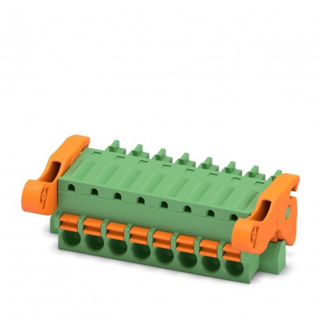 PHOENIX CONTACT FK-MCP 1,5/ 8-ST-3,81-LR FK-MCP 1,5/ 8-ST-3,81-LR 1817482 PHOENIX CONTACT Printed-circuit board connector
