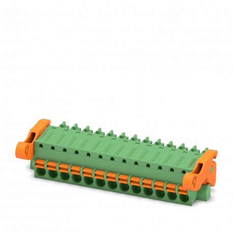 Phoenix contact FK-MCP 1,5/13-ST-3,81-LR Printed-circuit board connector