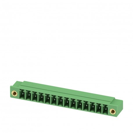PHOENIX CONTACT MC 1,5/14-GF-3,81-LR MC 1,5/14-GF-3,81-LR 1817929 PHOENIX CONTACT Printed-circuit board connector