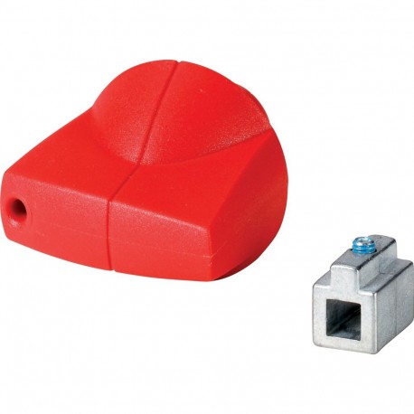 Eaton-moeller K1AR Y8-1818002 EATON ELECTRIC Rotary handle, 6mm, direct mounting, red